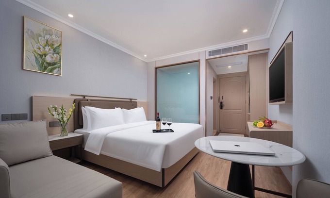 Nanshan Hotel | Shenzhen Nanshan Yuetu Hotel