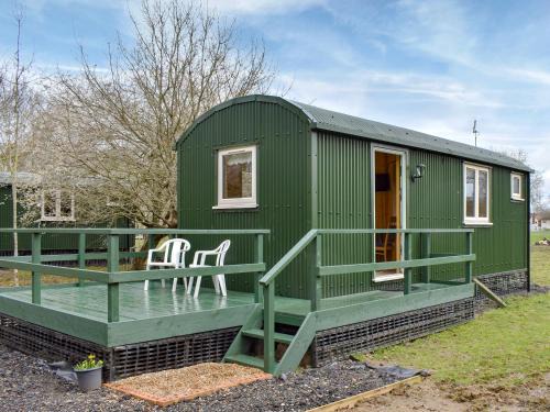 Five Oak Green House | Shepherds Hut 1 At Laddingford - Uk32531
