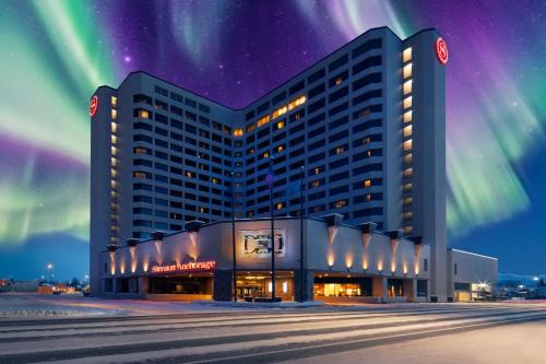 Downtown Anchorage Hotel | Sheraton Anchorage Hotel