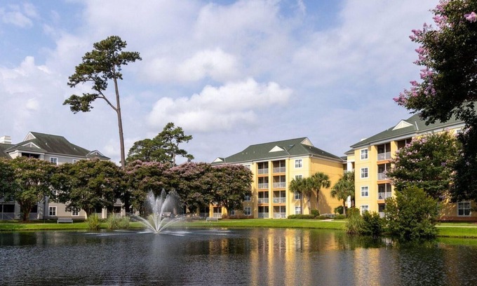 Myrtle Beach Resort | Sheraton Broadway Resort Villas 1 Bedroom Villa
