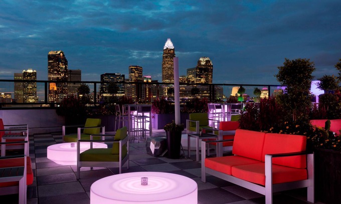 Second Ward Hotel | Sheraton Charlotte Hotel