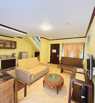 Manoc-Manoc Villa | Sheridan Villas Boracay