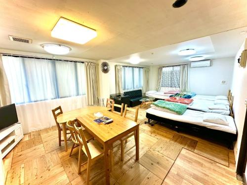 Kusatsu Onsen Apartment | Shibasaki House 1F - Vacation STAY 13848