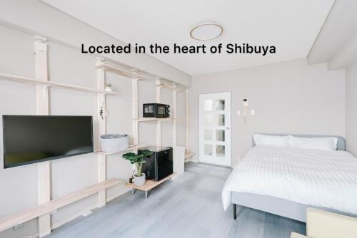 Dogenzaka Apartment | Shibuya Apartment Room Dogenzaka