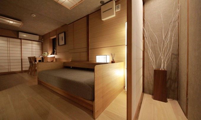Higashiyama House | Shiki Homes | IKK 10 Ikko no Yado 10/Kyoto Kyōto