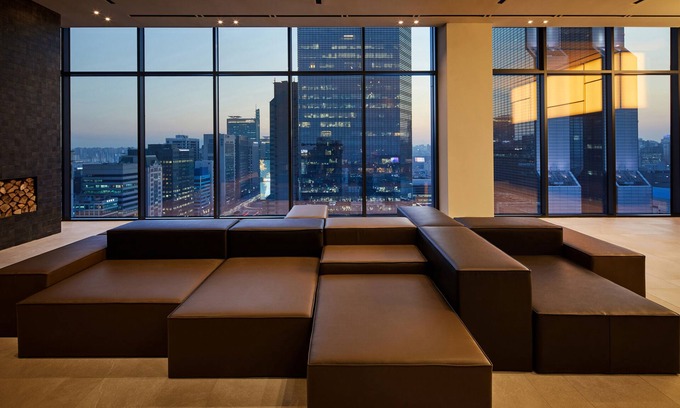 COEX Hotel | Shilla Stay Samsung COEX Center