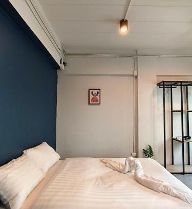 Samut Sakhon Hotel | SHIN GTA Thanyaburi