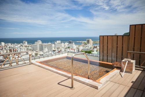 Atami Hotel | Shin Kadoya