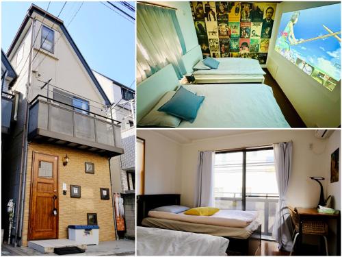 Shinjuku House | Shinjuku/Kabukichō｜Super Busy Area｜Cozy House｜85㎡
