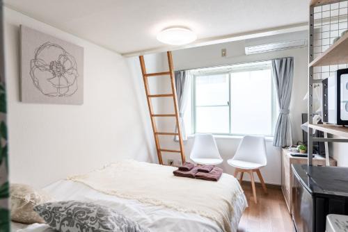 Okubo Apartment | shinjuku-ookubo Apartment room202