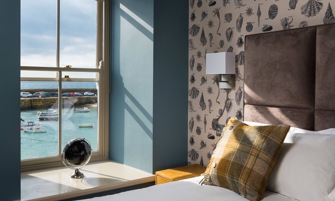Mousehole Hotel | Ship Inn