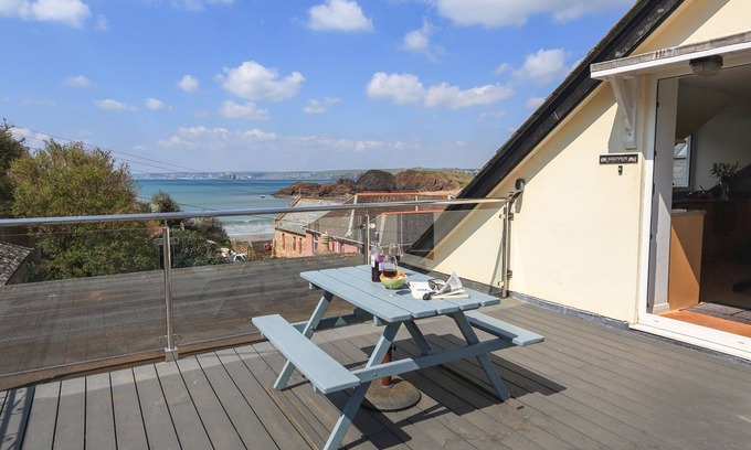Hope-Cove Cottage | SHIPPEN, pet friendly, country holiday cottage in Hope Cove