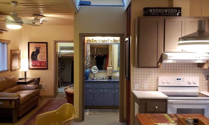 Eugene House | Shipping Container Home near Eugene & Springfield
