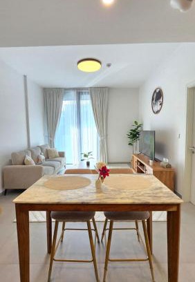 Sharjah Apartment | Shiro Elegant Living by Shiro Elegant Holiday Homes