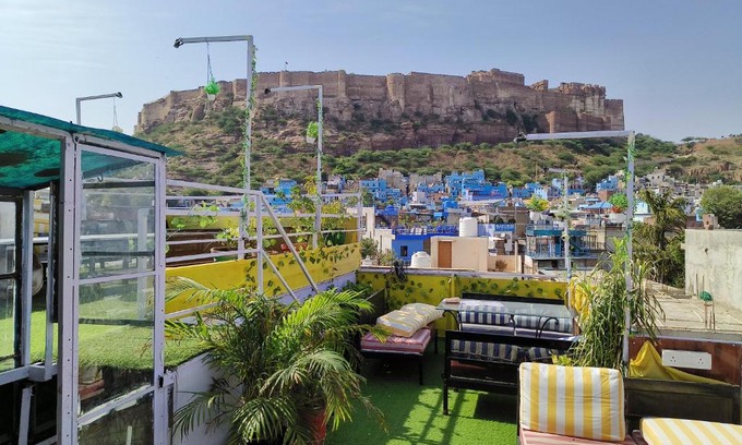 Gulab Sagar Hotel | Shivam Guest House