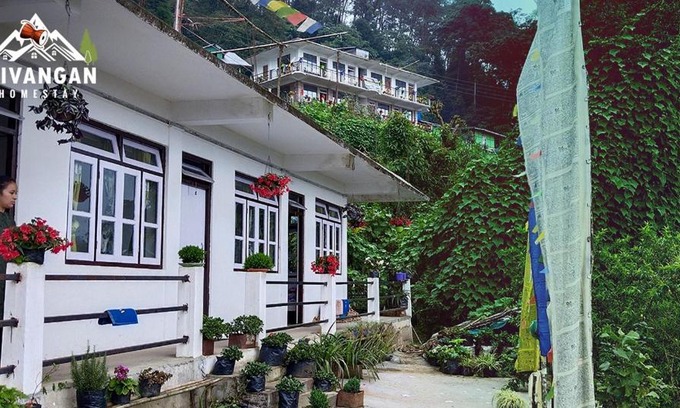 Rishop House | Shivangan Homestay