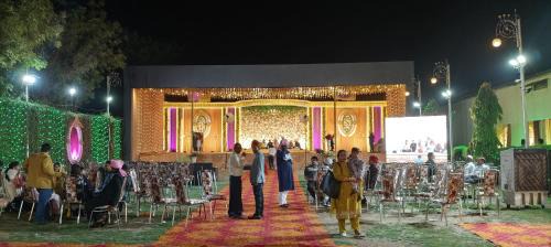 Khajuraho Hotel | Shivansh Palace HomeStay & Marriage Garden