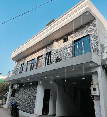 Rajpipla Apartment | Shivay Adventure