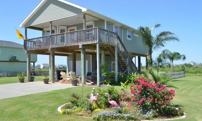 Isla Del Sol House | Shore to Please - in Beautiful Isla del Sol - Golf Cart Available