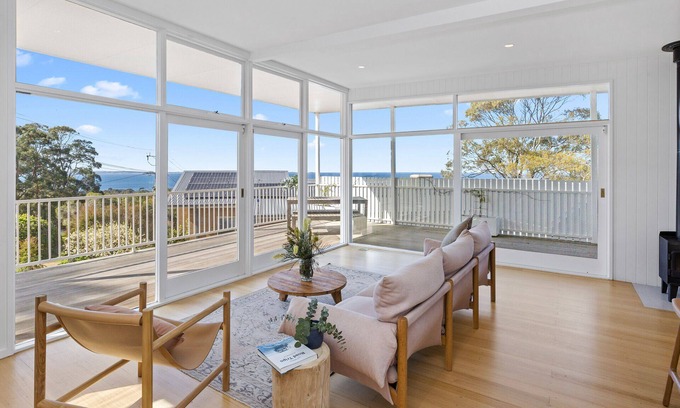 Shoreham House | Shoreham family beach house