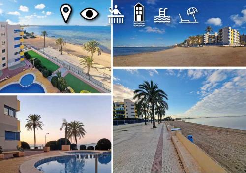 Playa Honda Apartment | ShoreHouse Verdemar Dos Primera linea Playa Honda