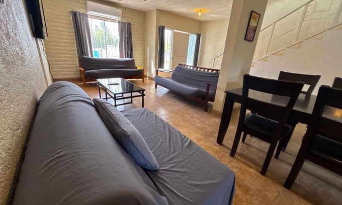San Felipe Condo | Shoreline Condo 4 Desert Oasis Free Wifi Cool AC
