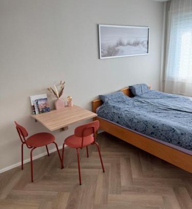 Tampere House | Short stay in the city center with free parking