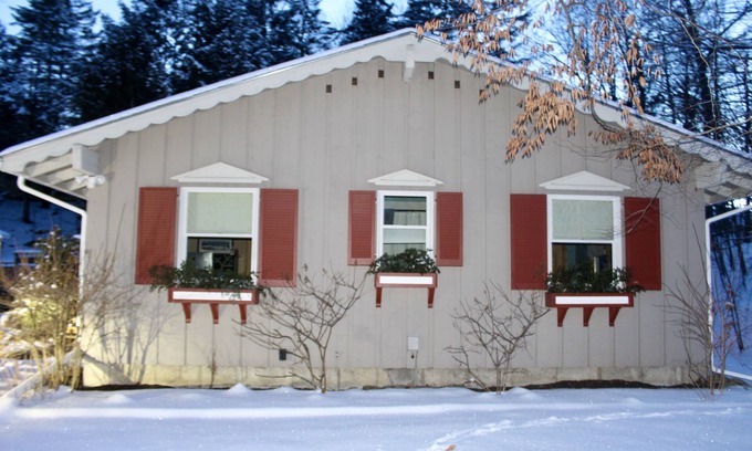 Lake Placid House | Short walk to Main Street Lake Placid, Private Mirror Lake beach access