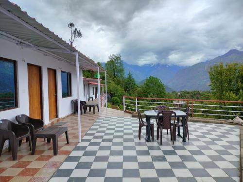 Guptkashi Hotel | Shree Neelkanth Resort