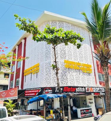 Vashi Hotel | Shree Nidhi Residency