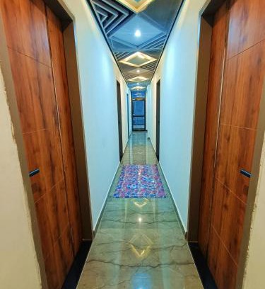 Mathura House | Shri Radha Rani Kripa Dham