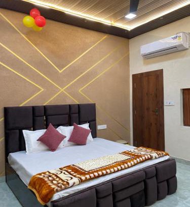 Mathura House | Shri Sanwariya Dham Near By Mathura Junction Railway Station