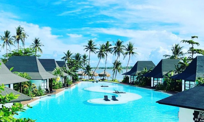 Catangnan Resort | Siargao Bleu Resort & Spa