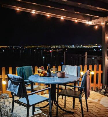 Sura Mare Apartment | Sibiu City Lights