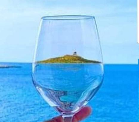 Isola delle Femmine Apartment | Sicilia Bedda isolotto