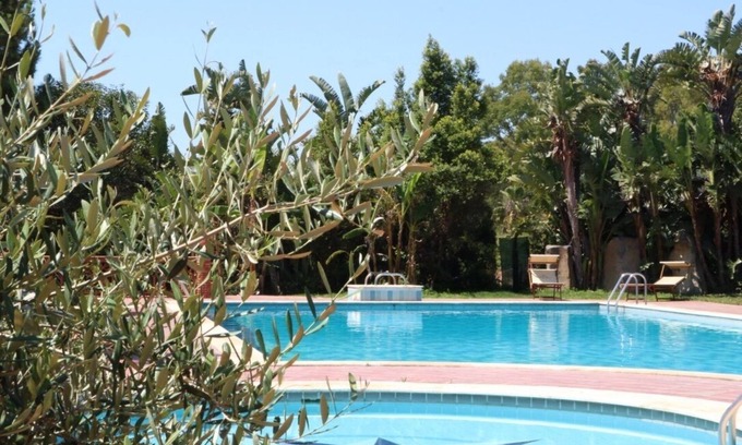 Aci Castello Villa | Sicilian Oasis: Pool, Park & Close to the Sea