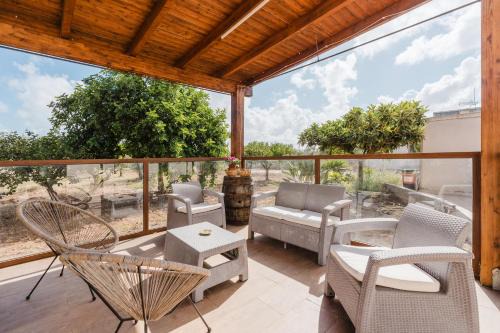 Rilievo House | Siciliantica - Rilievo