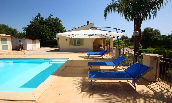 Floridia Villa | Sicily . Charming Eastern Coast