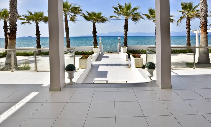 Sidari Hotel | Sidari Beach Hotel