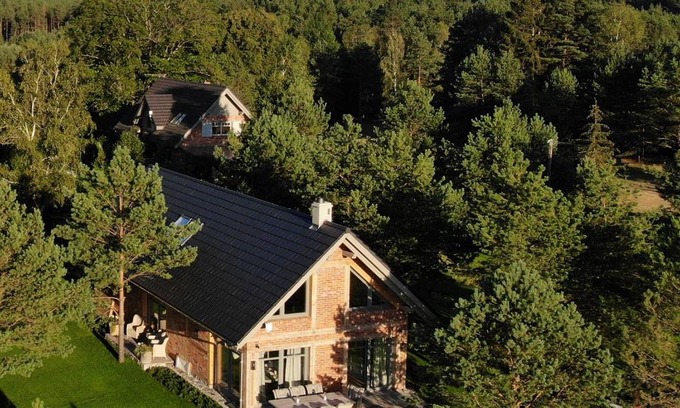 Dziemiany House | Siedlisko Belfort - Dom Zachodów (sauna)
