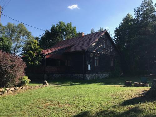 gmina Turosl House | Siedlisko Nasza Chata