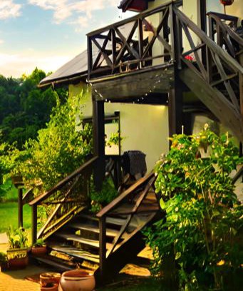 Swornegacie House | Siedlisko Owink
