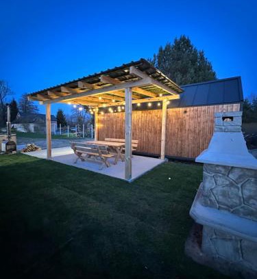 gmina Nowy Kaweczyn House | Siedlisko Rawka