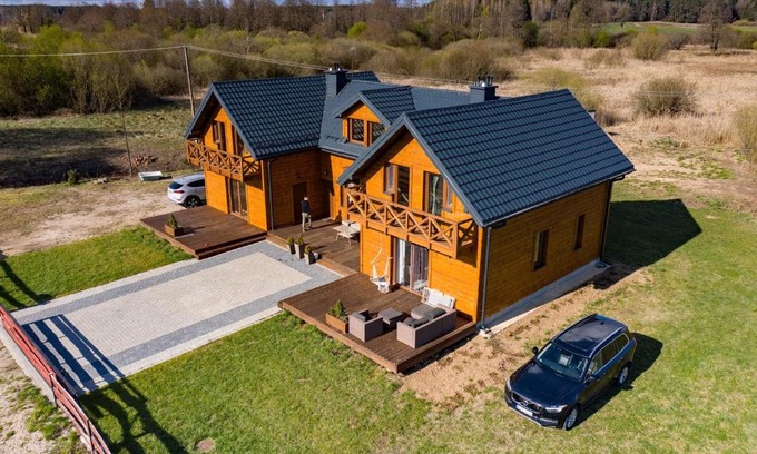 Swietajno Apartment | Sielanka Mazurska Świętajno Aprt 2