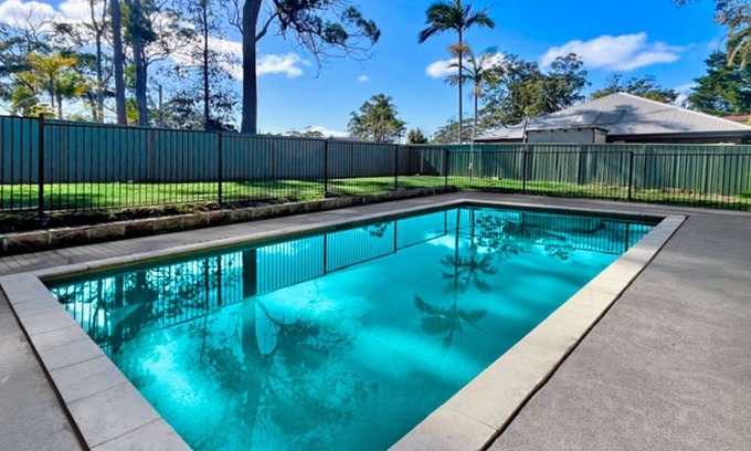 Sanctuary Point House | Sienna's Pool & Beach Sanctuary