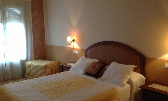 San Miguel de Valero Apartment | Sierra Quilama La Hollarina