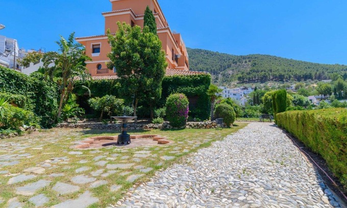 Alcaucin Hotel | Sierra Tejeda 2 Apartment