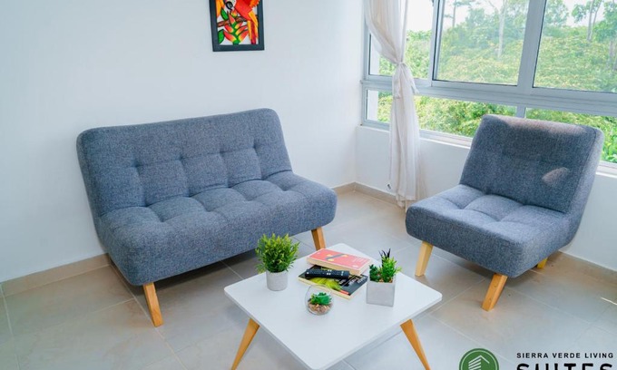 Apartado Apartment | Sierra Verde Living Suites