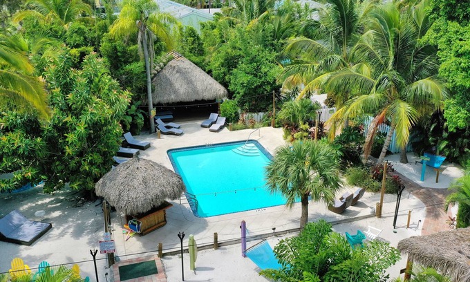 Sarasota Hotel | Siesta Key Palms Resort