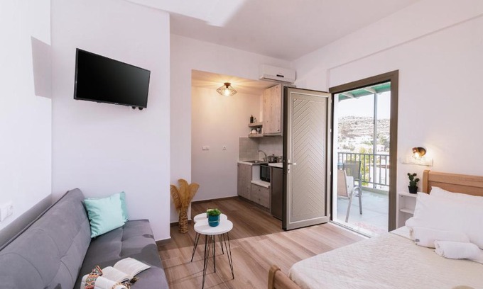 Kamilari Apartment | Sifogiannis Rooms